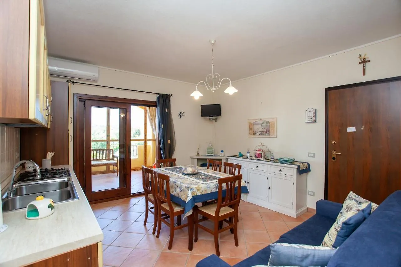 Holiday home Lu Maestrali 1 Villa San Teodoro