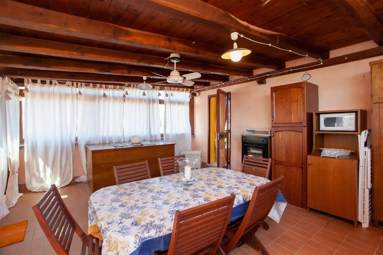 Holiday home Lu Maestrali 1 Villa San Teodoro  Italy