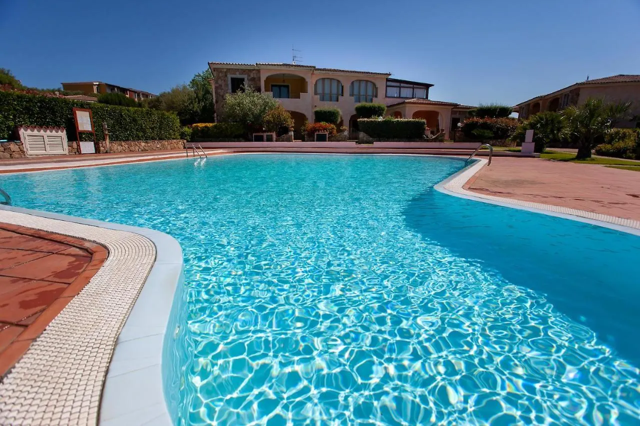 Lu Maestrali 1 Villa San Teodoro