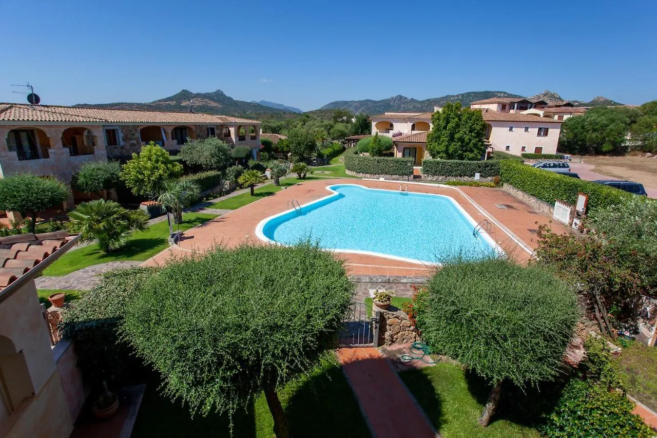 Lu Maestrali 1 Villa San Teodoro  Italy