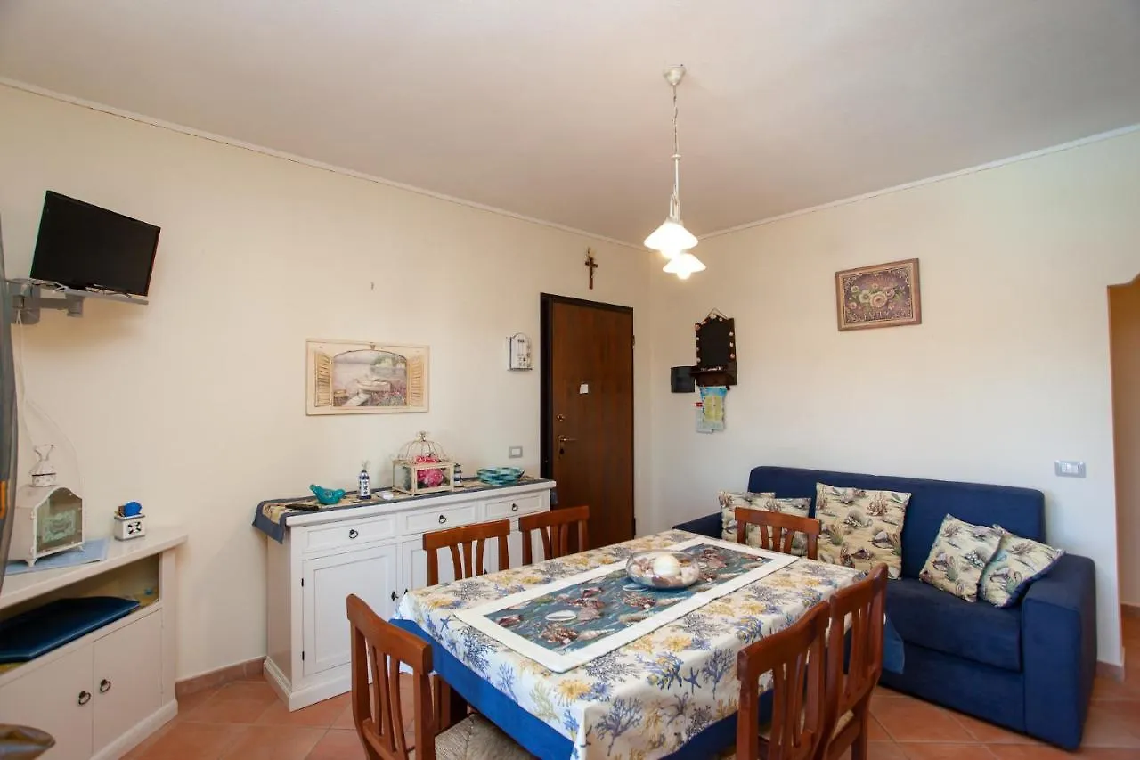 Holiday home Lu Maestrali 1 Villa San Teodoro