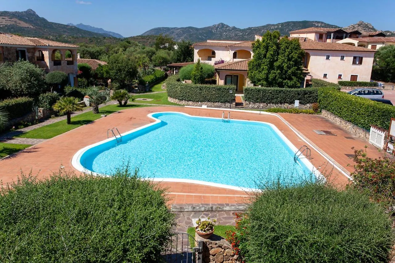 Lu Maestrali 1 Villa San Teodoro  0*, San Teodoro (Sardinia) Italy