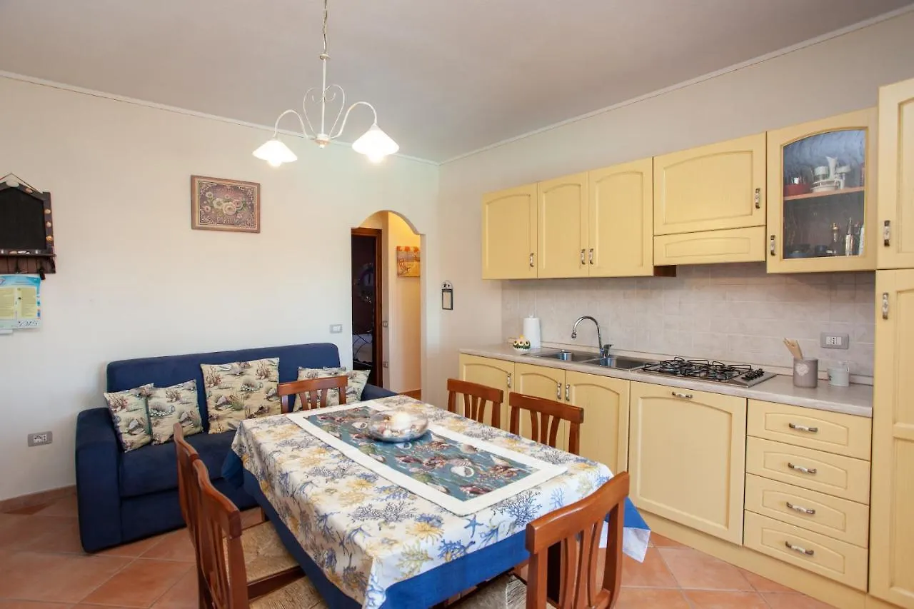 Lu Maestrali 1 Villa San Teodoro  0*, San Teodoro (Sardinia)
