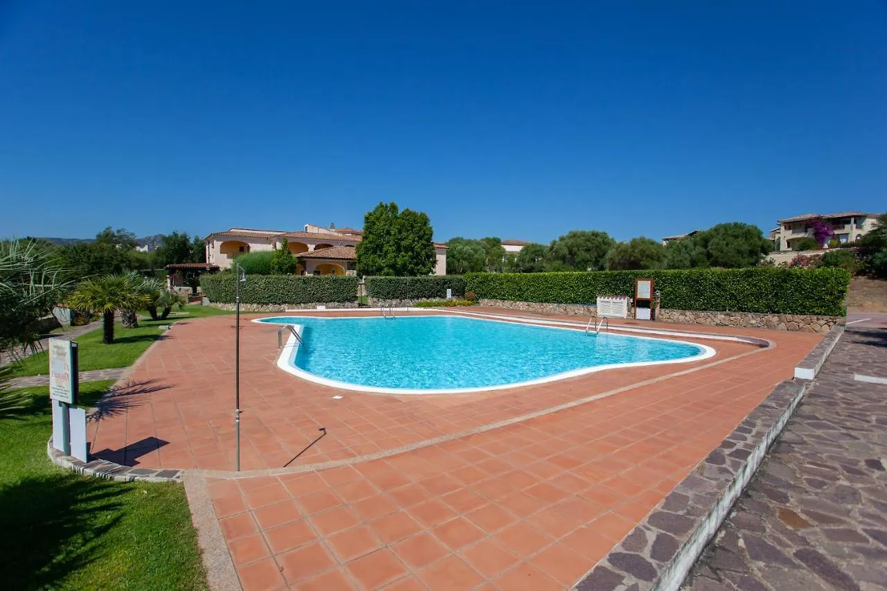 Lu Maestrali 1 Villa San Teodoro  Holiday home San Teodoro (Sardinia)
