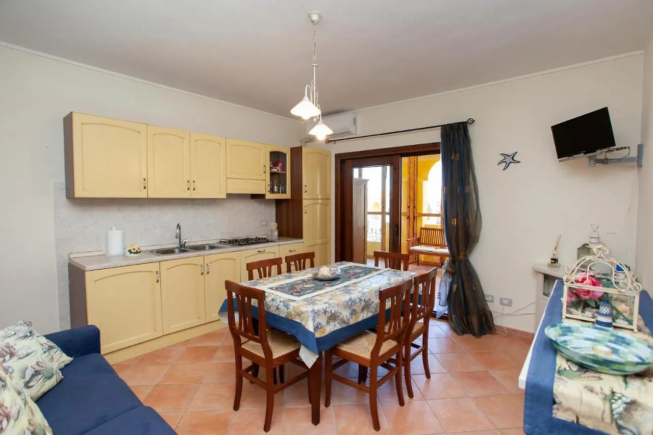 Holiday home Lu Maestrali 1 Villa San Teodoro  Italy