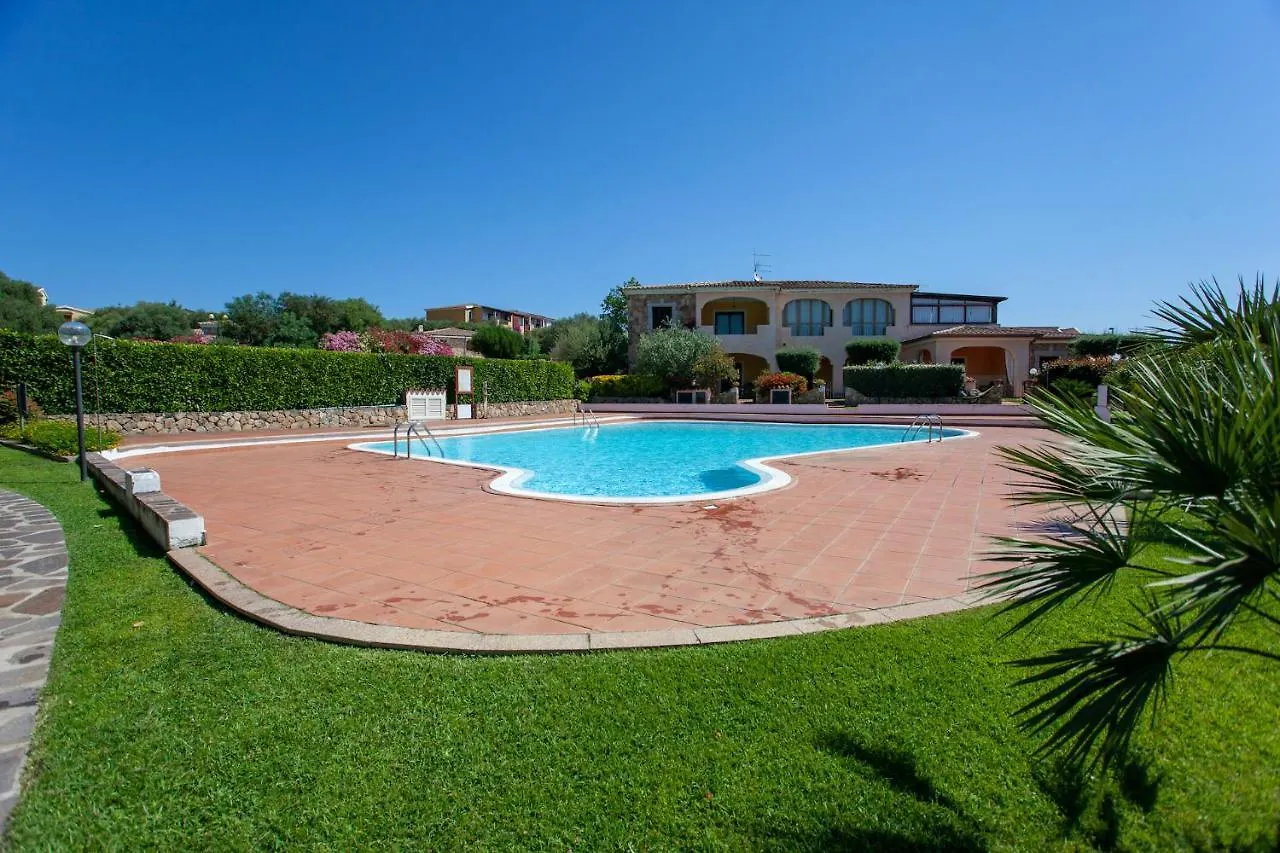Lu Maestrali 1 Villa San Teodoro  San Teodoro (Sardinia)
