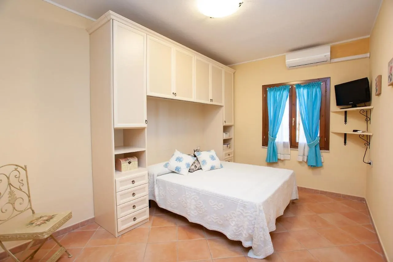 Holiday home Lu Maestrali 1 Villa San Teodoro