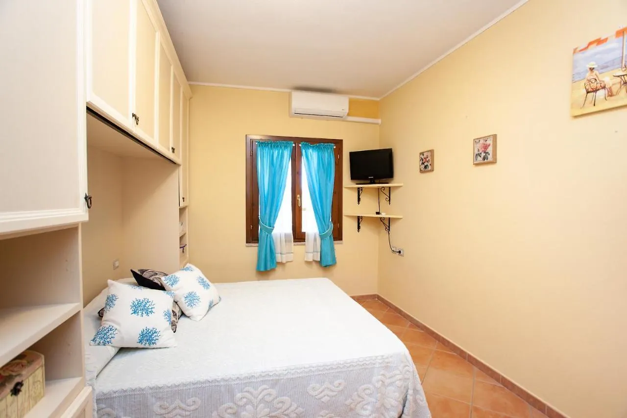 Lu Maestrali 1 Villa San Teodoro