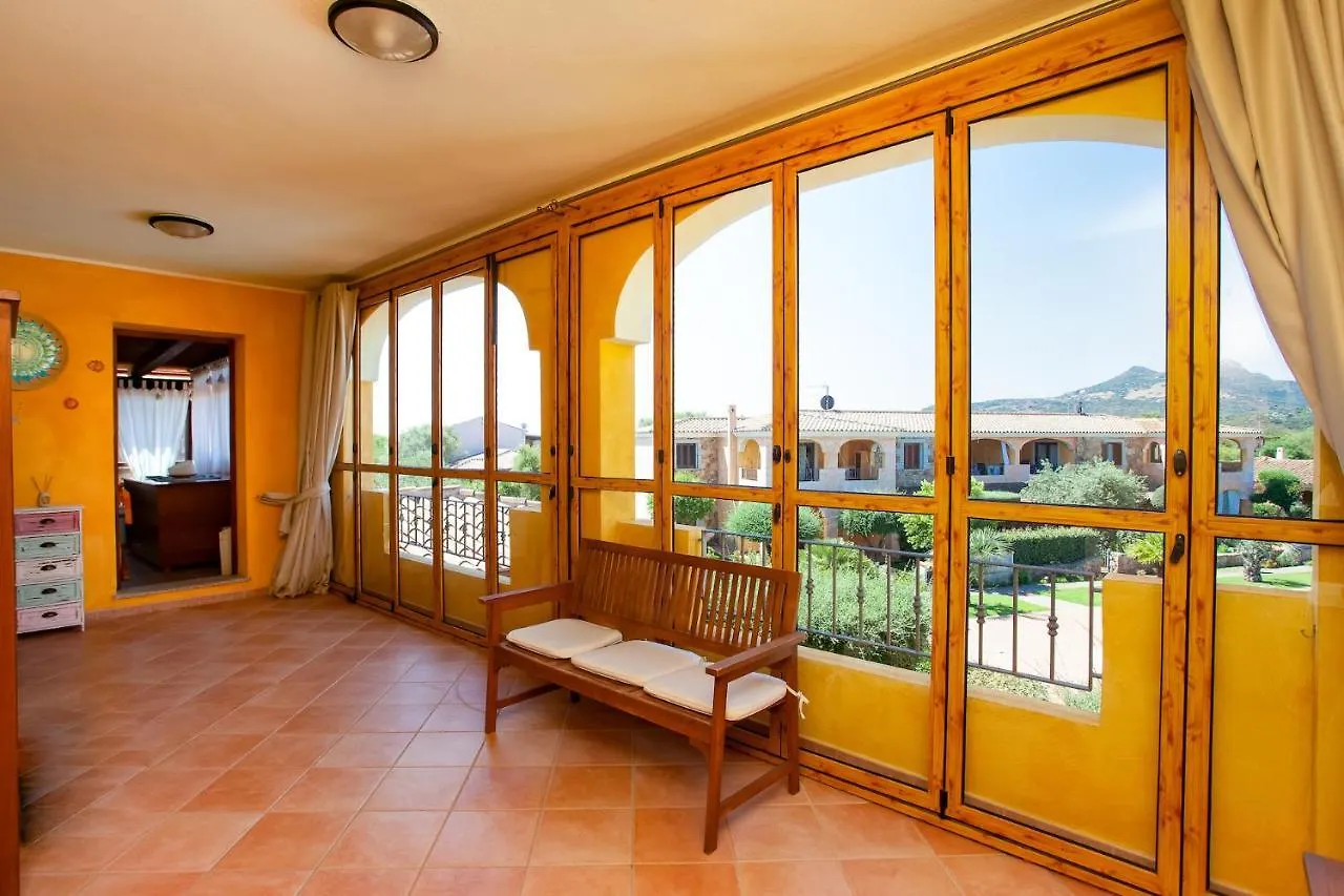Lu Maestrali 1 Villa San Teodoro  0*, San Teodoro (Sardinia)