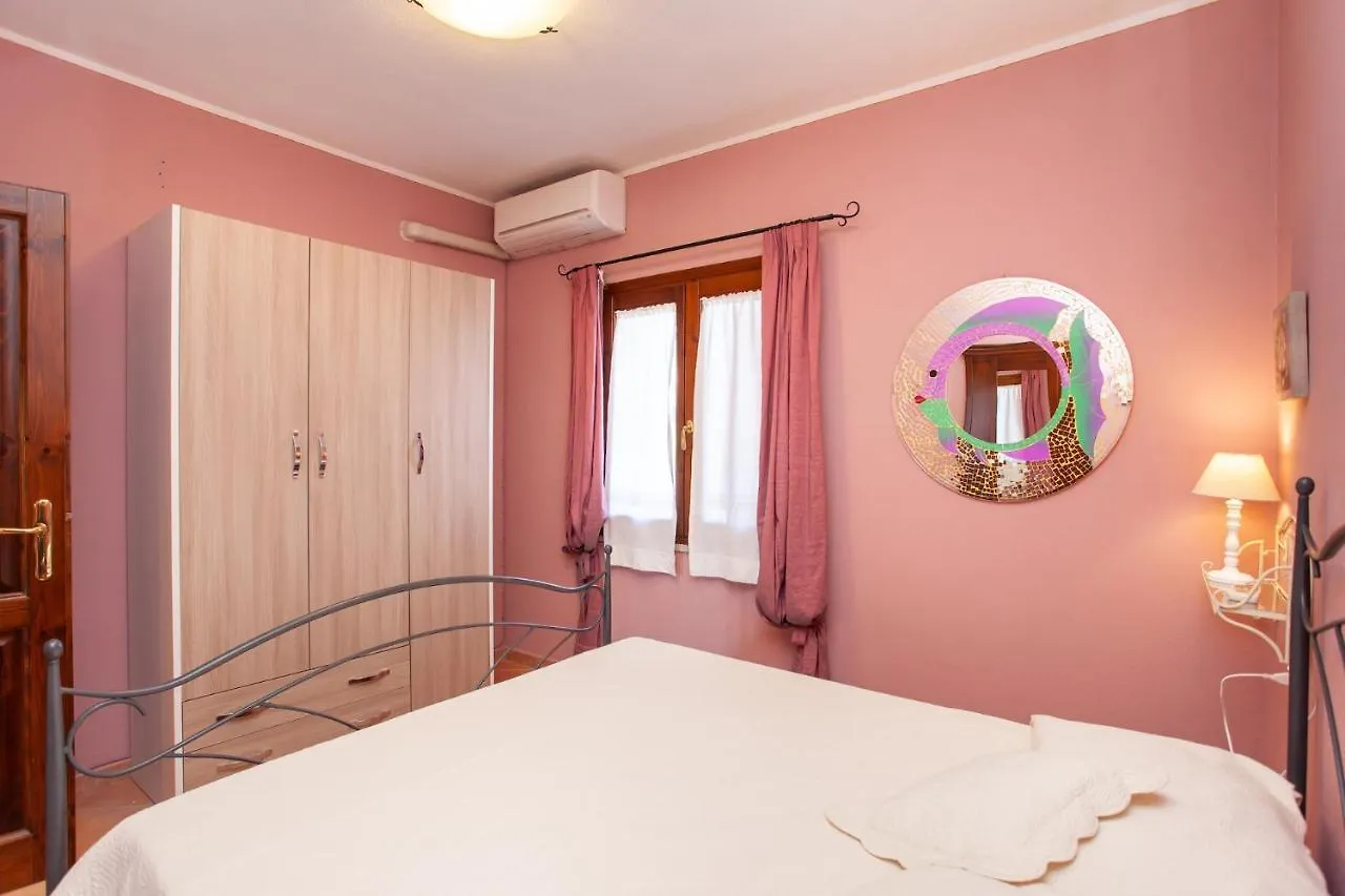 Lu Maestrali 1 Villa San Teodoro  Holiday home