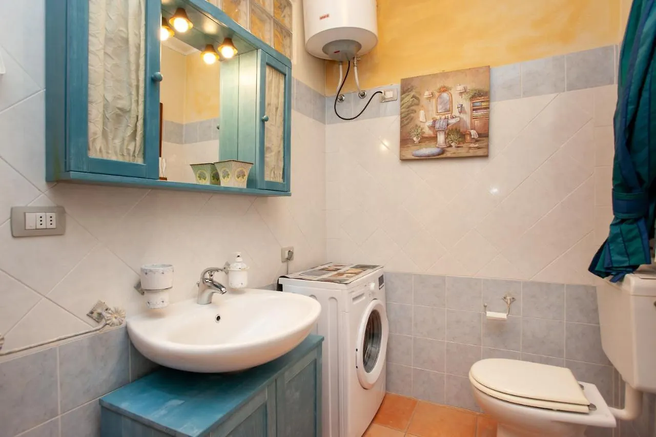 Lu Maestrali 1 Villa San Teodoro  Italy
