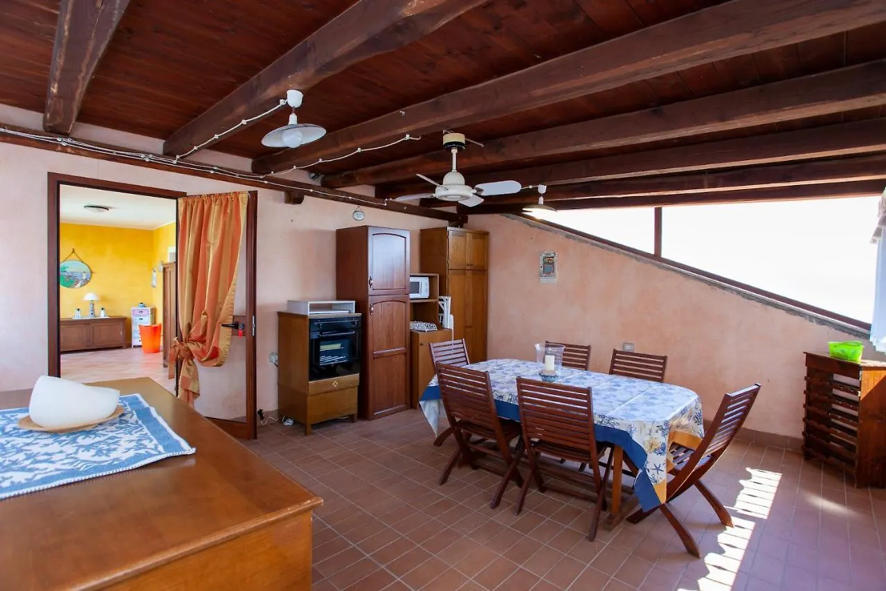 Lu Maestrali 1 Villa San Teodoro