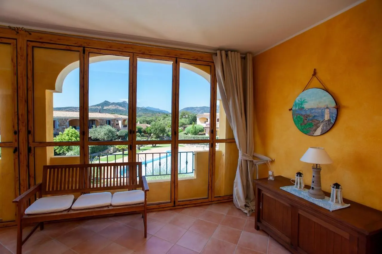 Lu Maestrali 1 Villa San Teodoro  Holiday home