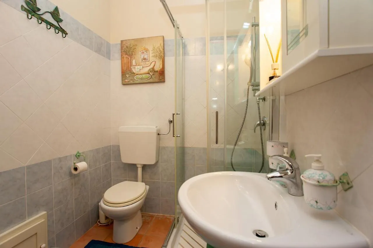 Holiday home Lu Maestrali 1 Villa San Teodoro  Italy