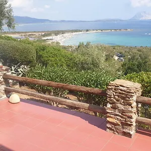 Panorama, San Teodoro, Isuledda Ferienhaus