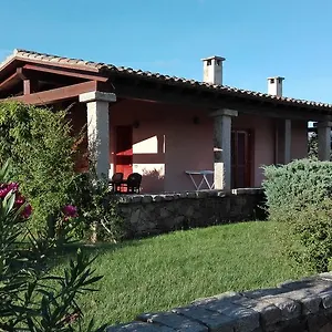 Miriacheddu Ferienhaus