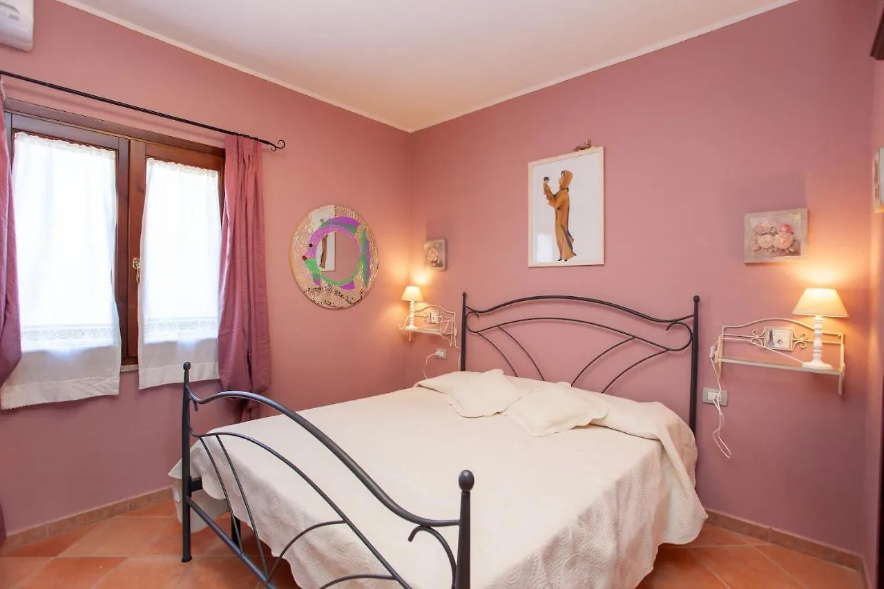 Lu Maestrali 1 Villa San Teodoro  Italien