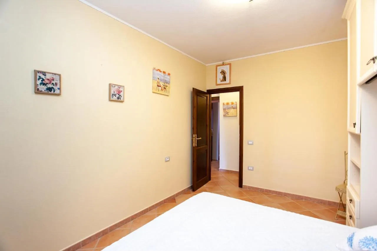 Lu Maestrali 1 Villa San Teodoro  Feriehus San Teodoro (Sardinia)